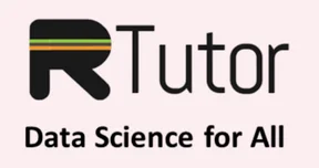 RTutor interface screenshot